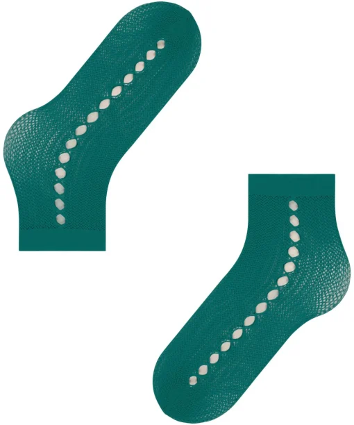 Supersize Net Damen Sockchen