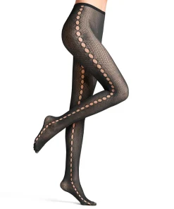 Supersize Net Damen Strumpfhose