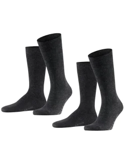 Swing 2-Pack Herren Socken