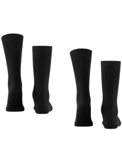 Swing 2-Pack Herren Socken