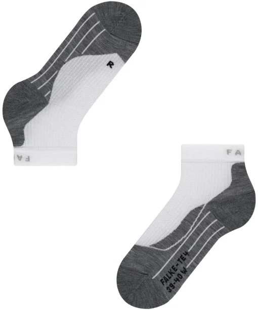Te 4 Short Damen Tennis Socken