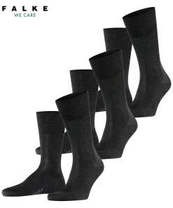 Tiago 3-Pack Herren Socken