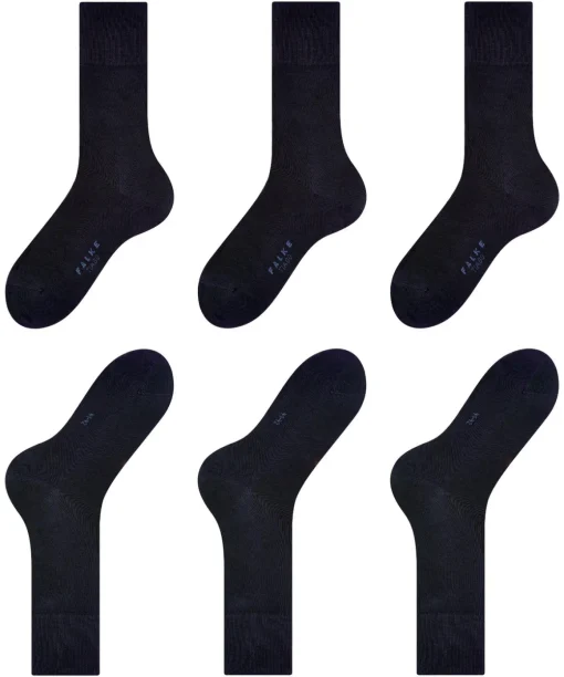 Tiago 3-Pack Herren Socken