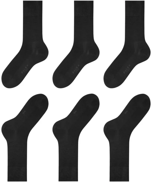 Tiago 3-Pack Herren Socken
