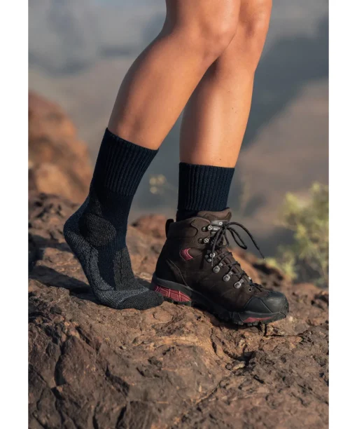 Tk1 Adventure Cool Damen Trekking Socken