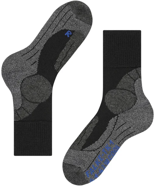 Tk1 Adventure Cool Damen Trekking Socken