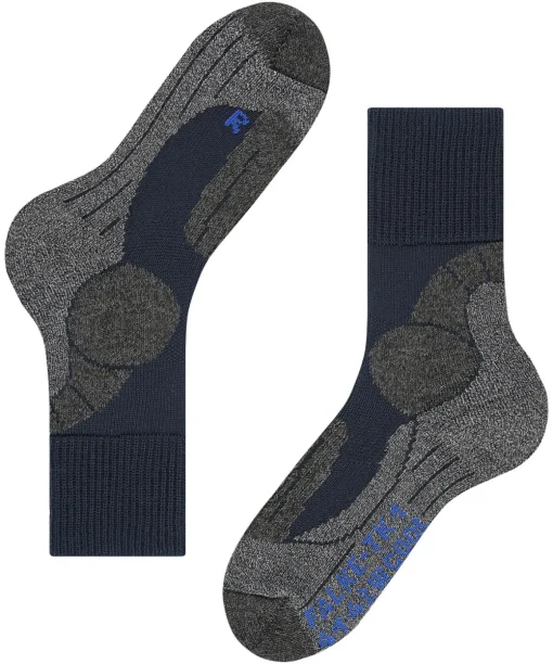 Tk1 Adventure Cool Damen Trekking Socken