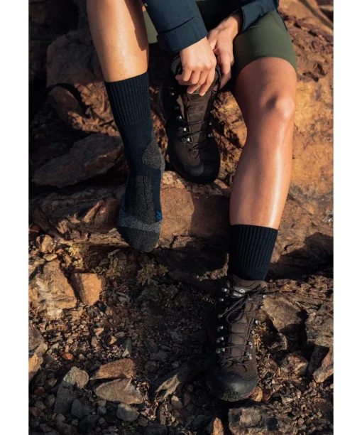Tk1 Adventure Cool Damen Trekking Socken