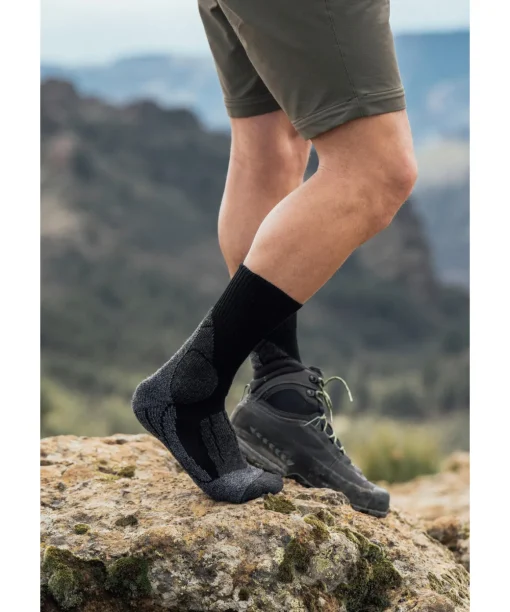 Tk1 Adventure Cool Herren Trekking Socken