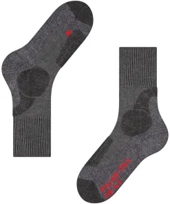 Tk1 Adventure Damen Trekking Socken