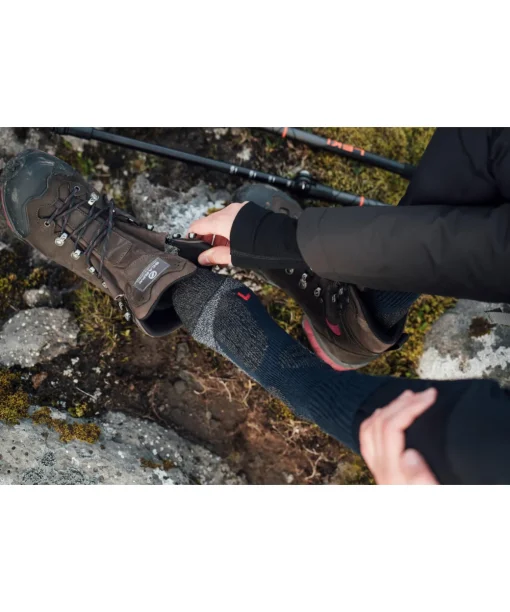 Tk1 Adventure Damen Trekking Socken