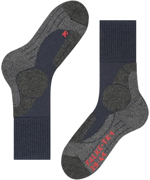 Tk1 Adventure Damen Trekking Socken