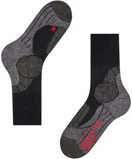 Tk1 Adventure Herren Trekking Socken