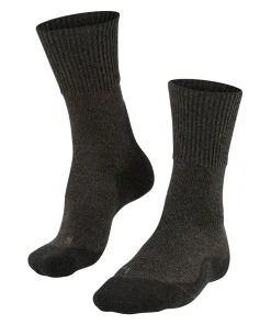 Tk1 Adventure Wool Damen Trekking Socken