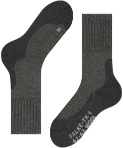 Tk1 Adventure Wool Herren Trekking Socken