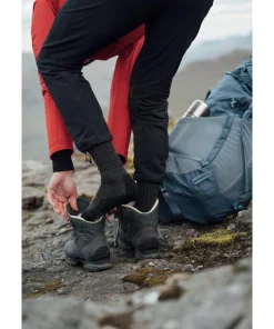 Tk1 Adventure Wool Herren Trekking Socken