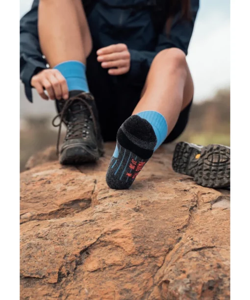 Tk2 Explore Cool Damen Trekking Socken
