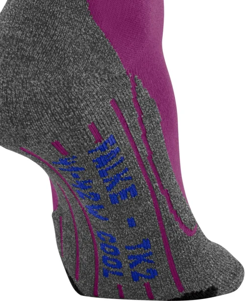 Tk2 Explore Cool Damen Trekking Socken