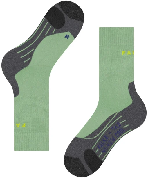 Tk2 Explore Cool Damen Trekking Socken
