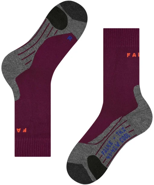 Tk2 Explore Cool Damen Trekking Socken