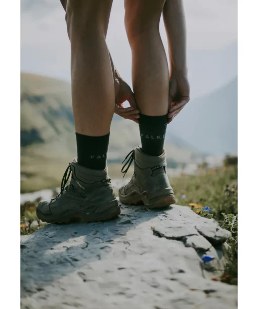 Tk2 Explore Cool Damen Trekking Socken