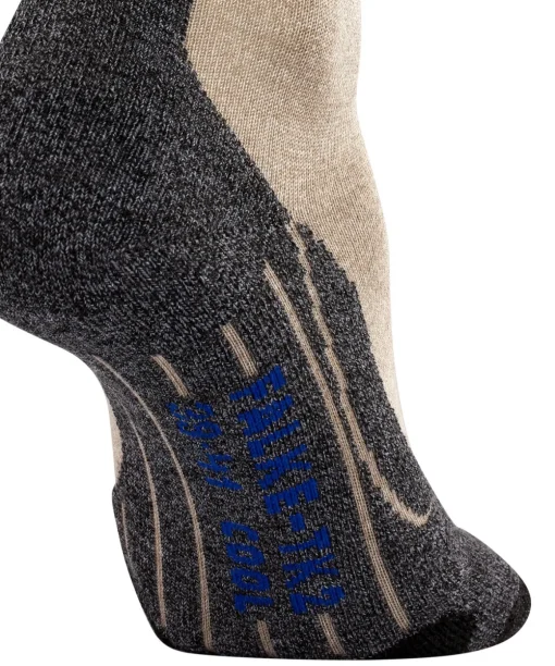 Tk2 Explore Cool Herren Trekking Socken