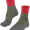 Tk2 Explore Cool Short Damen Trekking Kurzsocken
