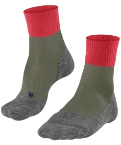 Tk2 Explore Cool Short Damen Trekking Kurzsocken