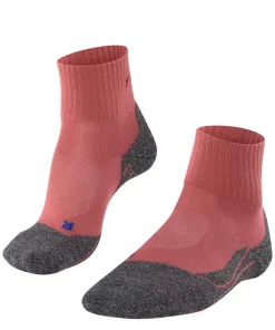 Tk2 Explore Cool Short Damen Trekking Kurzsocken