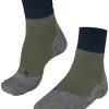 Tk2 Explore Cool Short Damen Trekking Kurzsocken