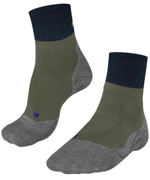 Tk2 Explore Cool Short Damen Trekking Kurzsocken