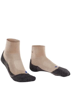 Tk2 Explore Cool Short Damen Trekking Kurzsocken