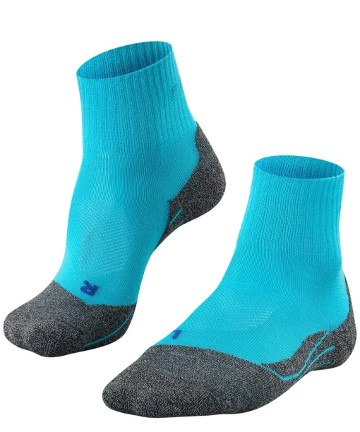 Tk2 Explore Cool Short Damen Trekking Kurzsocken