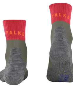 Tk2 Explore Cool Short Damen Trekking Kurzsocken