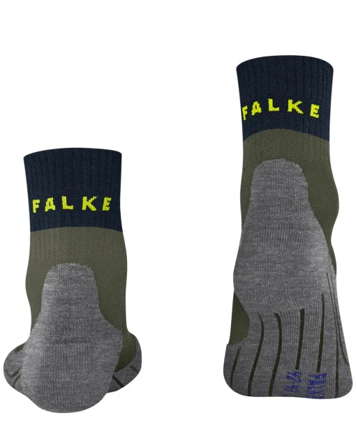 Tk2 Explore Cool Short Damen Trekking Kurzsocken