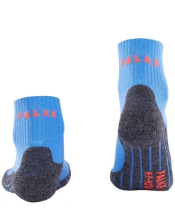 Tk2 Explore Cool Short Damen Trekking Kurzsocken