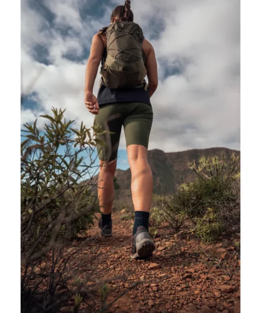 Tk2 Explore Cool Short Damen Trekking Kurzsocken