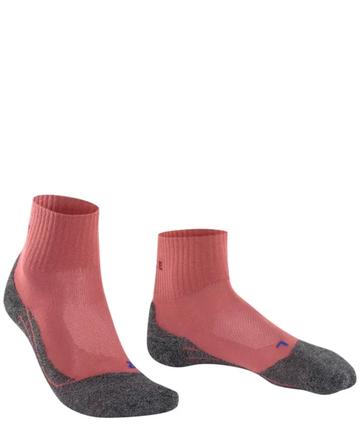 Tk2 Explore Cool Short Damen Trekking Kurzsocken