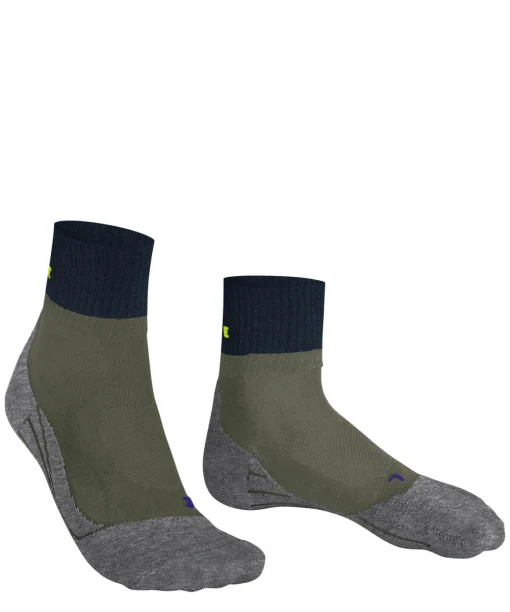 Tk2 Explore Cool Short Damen Trekking Kurzsocken