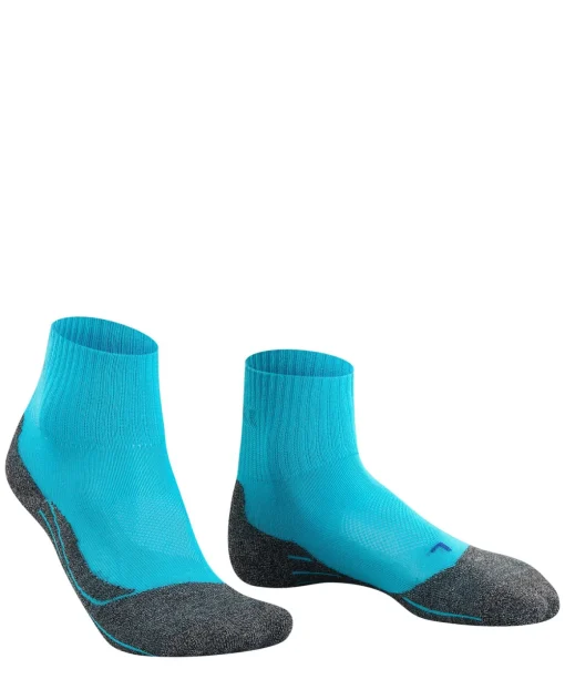 Tk2 Explore Cool Short Damen Trekking Kurzsocken