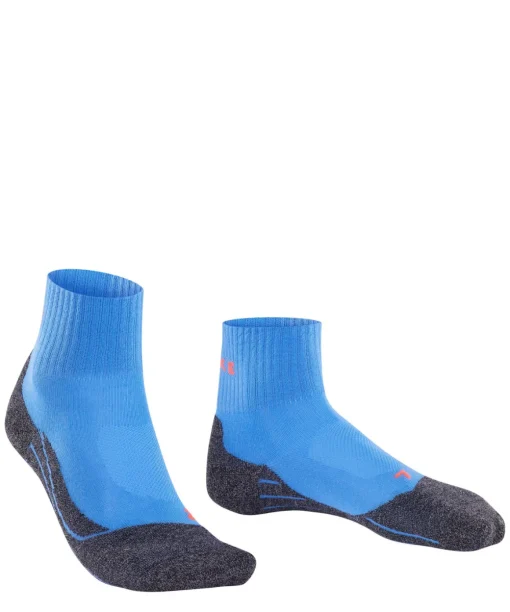 Tk2 Explore Cool Short Damen Trekking Kurzsocken
