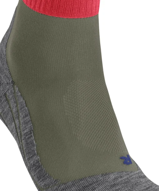Tk2 Explore Cool Short Damen Trekking Kurzsocken