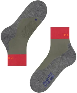 Tk2 Explore Cool Short Damen Trekking Kurzsocken