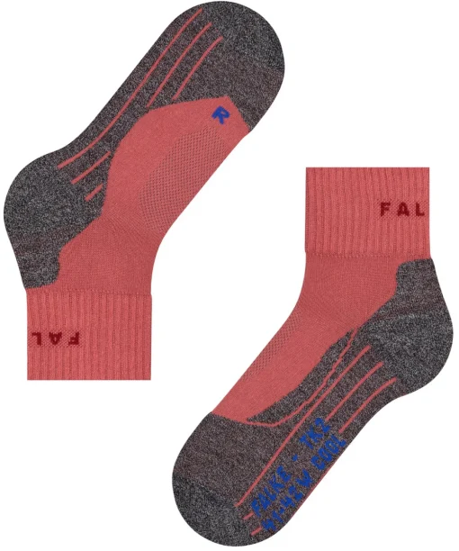 Tk2 Explore Cool Short Damen Trekking Kurzsocken