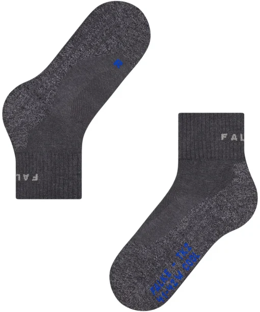 Tk2 Explore Cool Short Damen Trekking Kurzsocken
