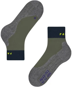 Tk2 Explore Cool Short Damen Trekking Kurzsocken