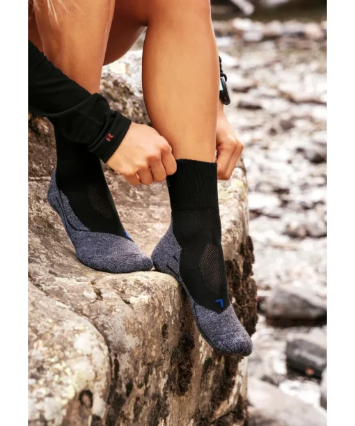 Tk2 Explore Cool Short Damen Trekking Kurzsocken
