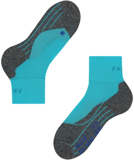 Tk2 Explore Cool Short Damen Trekking Kurzsocken