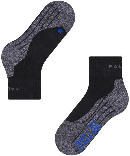 Tk2 Explore Cool Short Damen Trekking Kurzsocken