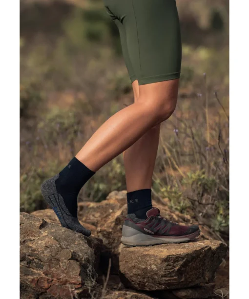 Tk2 Explore Cool Short Damen Trekking Kurzsocken